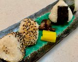 A picture of step 7 of Onigiri - Japanese Rice Ball.