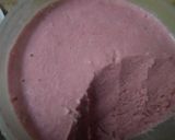 A picture of step 6 of Strawberry ice cream.