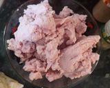 Foto del paso 2 de la receta: Croquetas de pavo y jamón