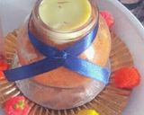 A picture of step 5 of Carrot halwa with rabdi.