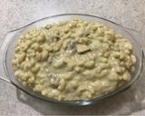 Foto del paso 10 de la receta: Macaroni Gratín ~Macaroni Gratinado con Salsa Blanca Estilo Japonés~