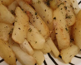 Foto del paso 6 de la receta: Patatas al ajillo crujientes