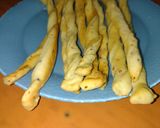 Foto del paso 6 de la receta: Grisines