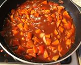 Foto del paso 4 de la receta: Vermichellis verdolagas, con salsa rato-tuil, a la Yes y marchanta (Jorge)