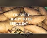 A picture of step 3 of Potatoes pie.