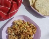 Foto langkah ke 4 dari resep Saksuka Ala Rumahan.