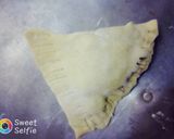 A picture of step 4 of Crispy Samosa.