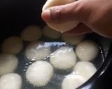 रसमलाई (Rasmalai recipe in marathi) रेसिपी स्टेप 4 फोटो 