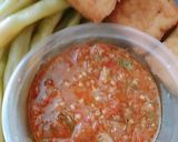 Foto langkah ke 4 dari resep Sambal tomat simple "enaaaakk".