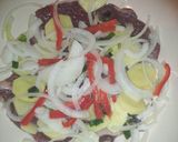 Foto del paso 4 de la receta: Bifes a la criolla 🍲