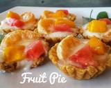 Fruit Pie langkah memasak 7 foto