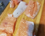Foto del paso 2 de la receta: Salmón al horno con queso