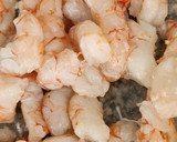 Foto del paso 1 de la receta: Langostinos rebozados