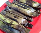 Foto langkah ke 8 dari resep Pepes tahu bakar.