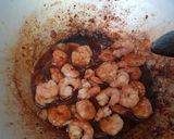 Foto langkah ke 2 dari resep Udang Mentega Madu.