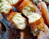 Pas rețetă Gogoși americane - donuts 8 fotografie