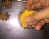 Foto langkah ke 6 dari resep Semprit Nanas Warna.