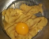 Foto langkah ke 3 dari resep Mini Choux Pastry (Ekonomis).