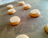 Choux au craquelin recept fázis 5 fotója