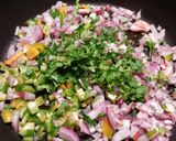 Foto del paso 7 de la receta Cazuela de jureles, con hinojo y patatas
