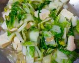 Foto langkah ke 4 dari resep 789. Cah Sawi Putih ala Hongkong.