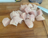 Foto del paso 1 de la receta: Pollo tikka masala