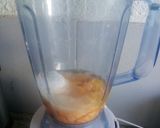 Foto del paso 3 de la receta: Budín de melón 🍈en licuadora