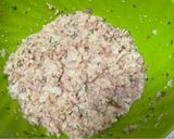 Foto del paso 2 de la receta: Huevos tontos con atún