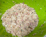 Foto del paso 2 de la receta: Huevos tontos con atún