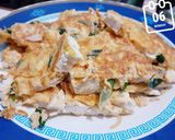 Foto langkah ke 3 dari resep Telur tahu dadar.