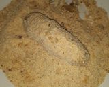 A picture of step 3 of Meat rolls.