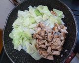 Foto langkah ke 5 dari resep Tumis Ayam Kol.