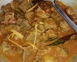 Foto langkah ke 3 dari resep Rendang sapi 🐄 (perdana bikin🥳).