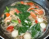 Gambar langkah 4 resipi 👩🍳Sup Sayur.