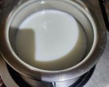 A picture of step 1 of Hot Chocolate.