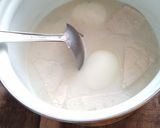 Foto langkah ke 3 dari resep Telur + Tahu Opor Putih.