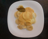 Foto del paso 6 de la receta: Tortellini de queso con salsa de calabaza 🎃
