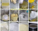 Foto langkah ke 8 dari resep Ogura Cheesse Cake.