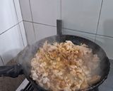 Foto del paso 7 de la receta: Pollo al curry con champiñones y vegateles version saludable