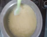 A picture of step 4 of Homemade Desi ghee.