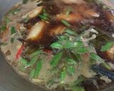 Foto langkah ke 5 dari resep Asem-asem Ayam Buncis.