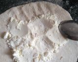 দুধ চিনির পরোটা রেসিপি ধাপ - 3 ছবি