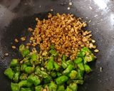 A picture of step 4 of Methi Dana Mirchi Chatpata Aachar - Fenugreek Seeds Green Chilies Instant Pickle - Hot & Sour Pickle.