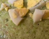 Foto del paso 4 de la receta: Sopa fría de calabacín o zucchini tipo gazpacho o salmorejo 💚