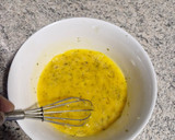 Foto del paso 1 de la receta: Omelette