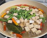 Foto langkah ke 4 dari resep Jangan Ndeso (Lodeh Tahu Tempe).