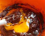 Foto del paso 2 de la receta: Galletitas de chocolate craqueladas🍫🍪