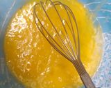 Foto langkah ke 1 dari resep Pukis anti gagal cuma 2 telur (one bowl).