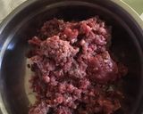 Foto del paso 1 de la receta: Hamburguesas caseras