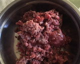 Foto del paso 1 de la receta: Hamburguesas caseras